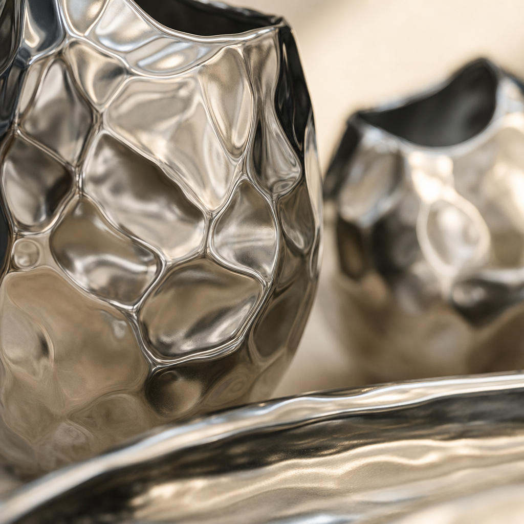 Reflective Organic Trio