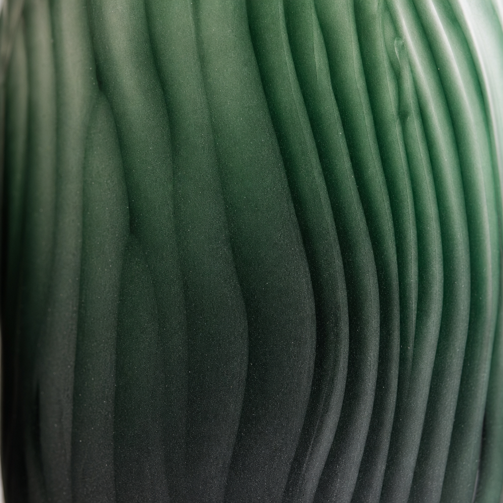 Ombre Wave Vases