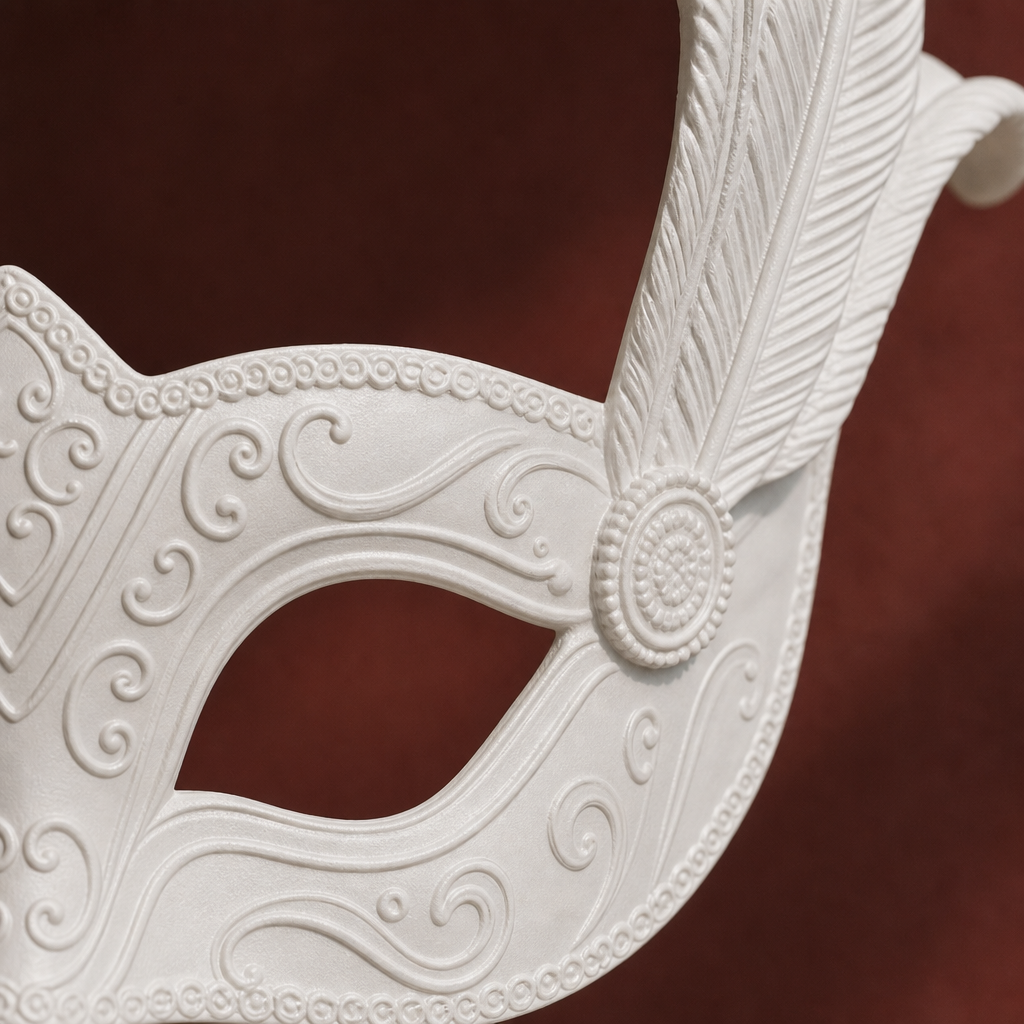Ornate Venetian Mask