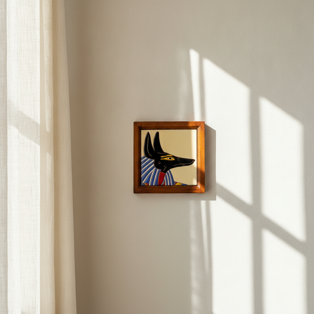 Anubis Tile