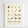Putter Legacy Print - Figi Home