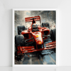 Red Racer - Figi Home