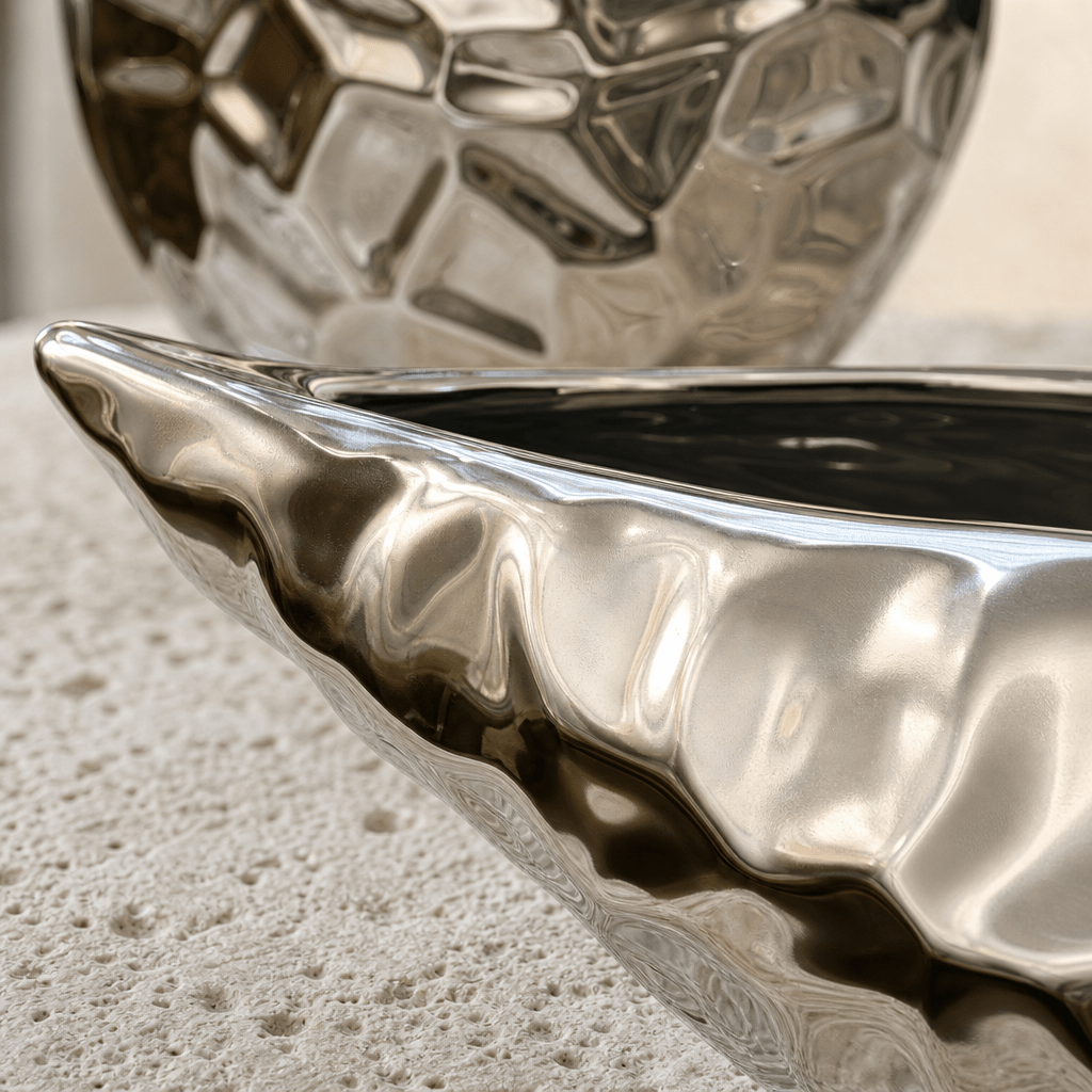Reflective Organic Trio - Figi Home