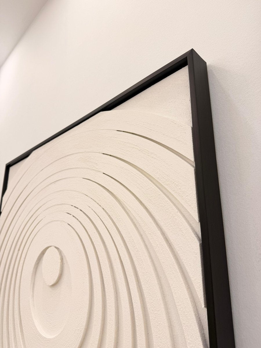 Ripple Vortex Canvas - Figi Home