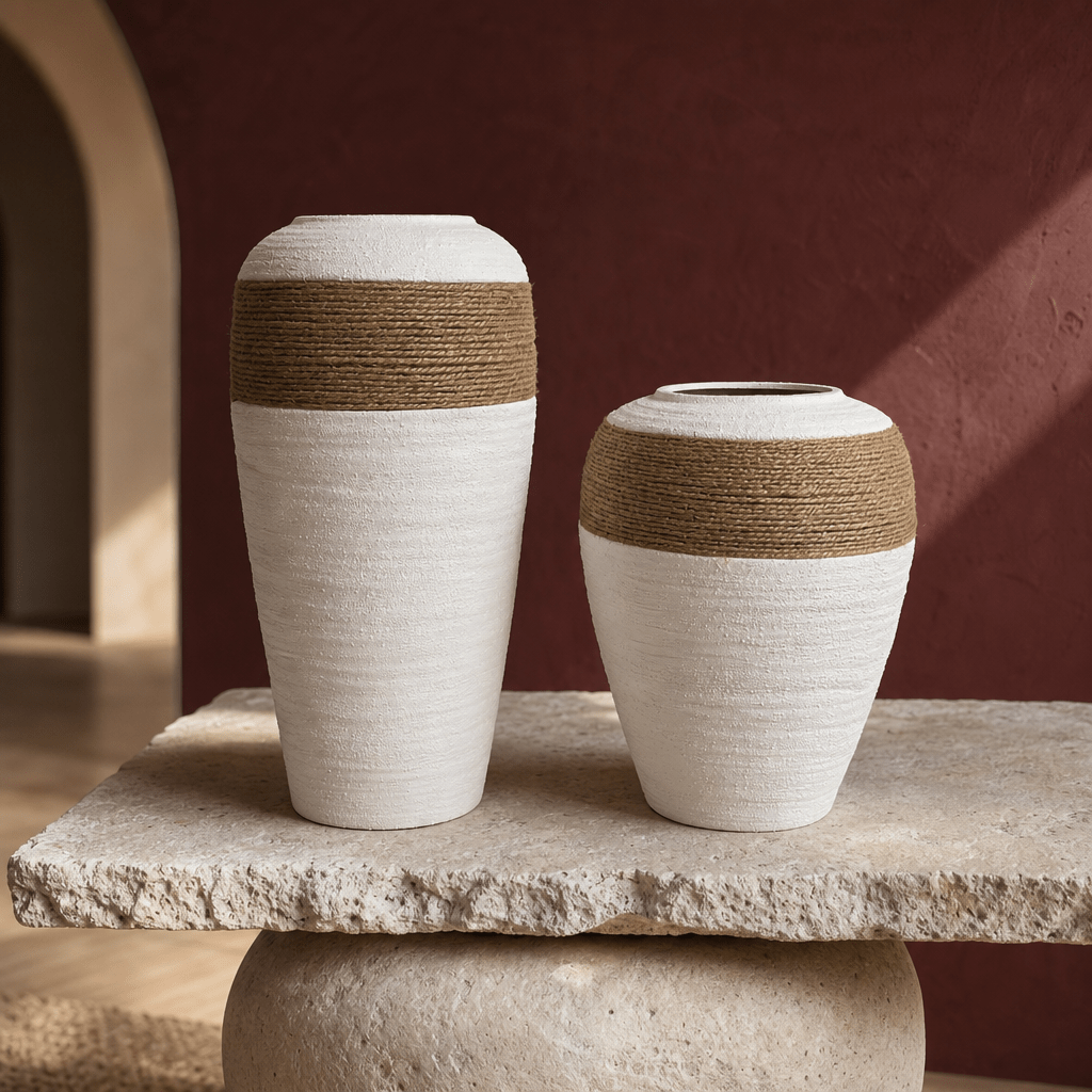 Rustic Texture Duo - Figi Home