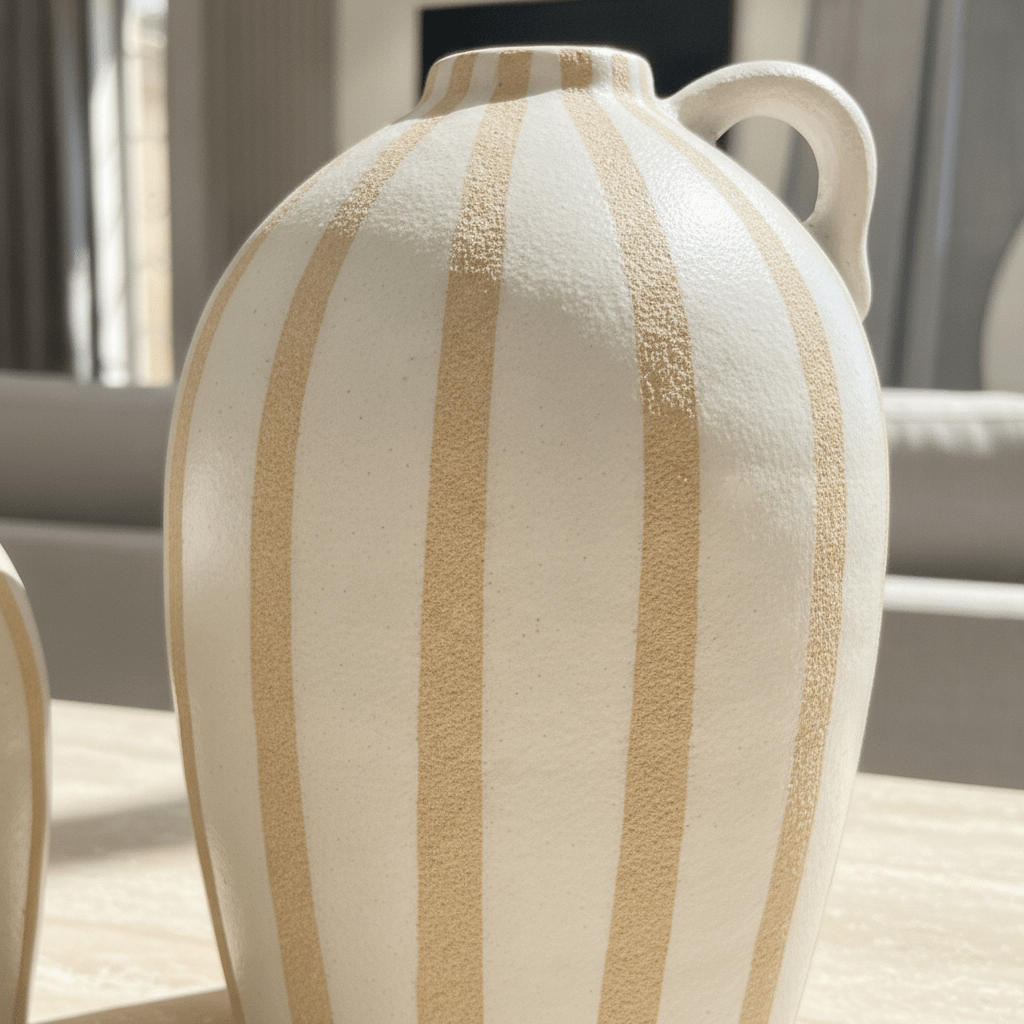 Sahara Stripe Duo - Figi Home