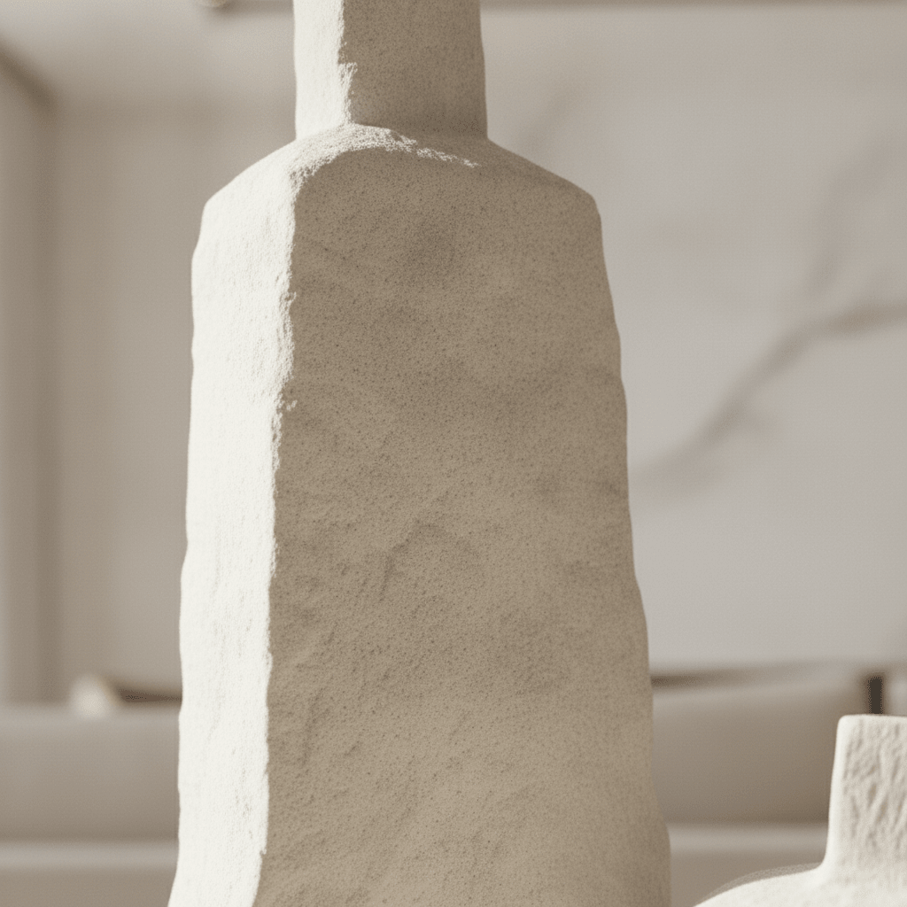 Set of 2 Sandy Vases - Figi Home