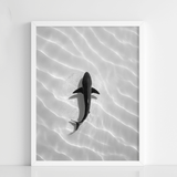 Shadow Depths Print - Figi Home