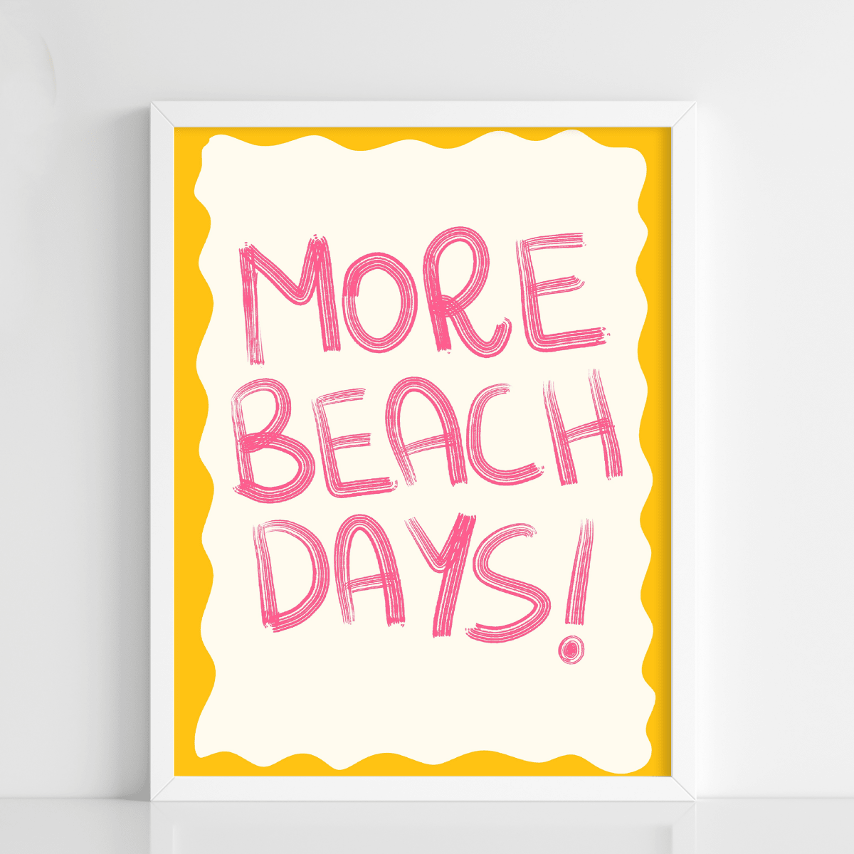 Shore Vibes Print - Figi Home