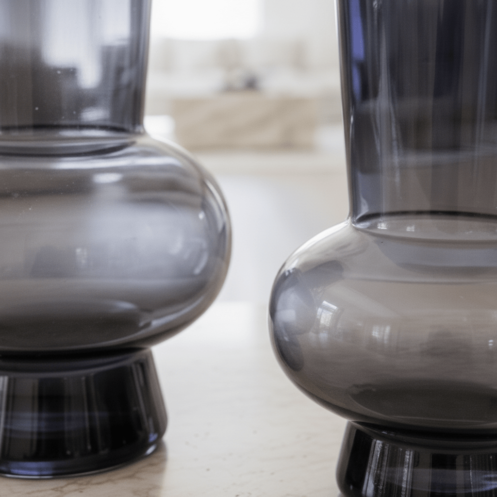 Smoked Opaline Duo - Figi Home
