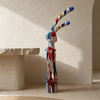 Splatter Paint Rabbit Sculpture - Figi Home