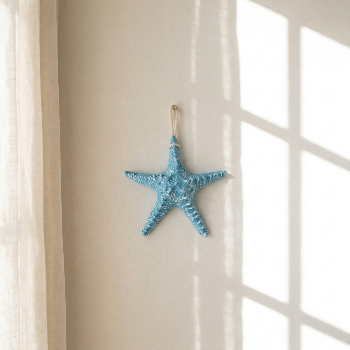 Starfish Wall Hanging - Figi Home