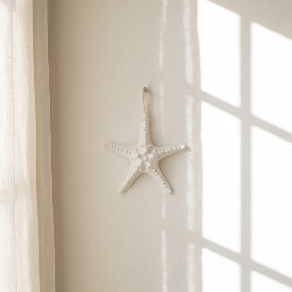 Starfish Wall Hanging - Figi Home