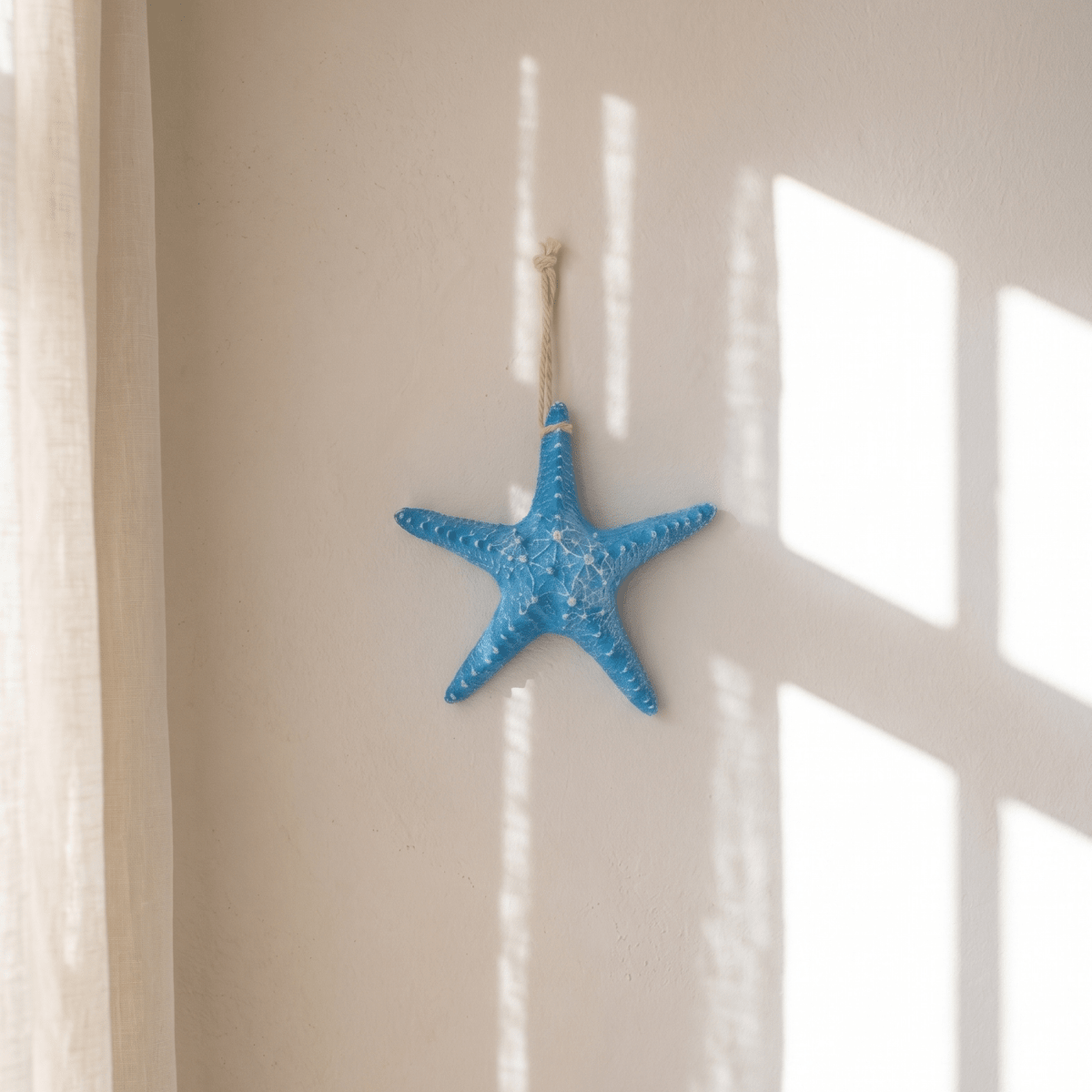 Starfish Wall Hanging - Figi Home