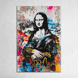 Street Monalisa - Figi Home