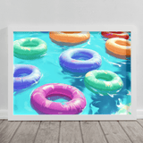 Summer Float Vibes - Figi Home