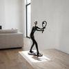 Tennis Player Sculpture - Figi Home
