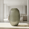Textured Glass Vase - Figi Home