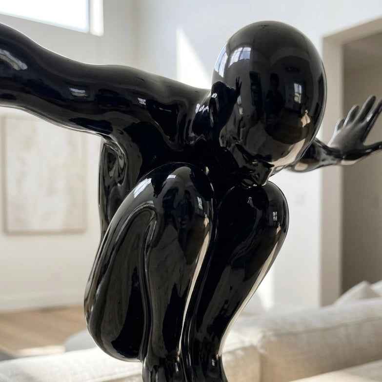 The Diver Sculpture - Figi Home