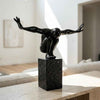 The Diver Sculpture - Figi Home