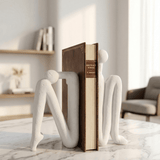 Thinker Duo Bookend Set - Figi Home