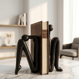 Thinker Duo Bookend Set - Figi Home
