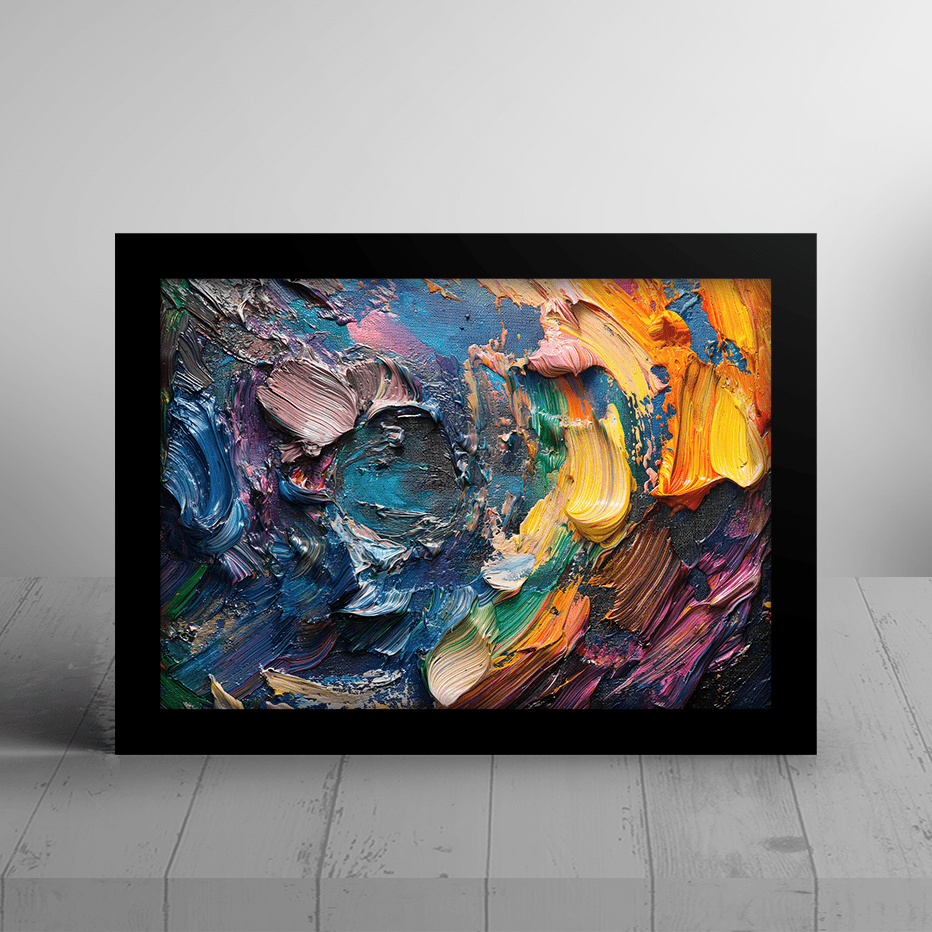 Vibrant Chaos - Figi Home