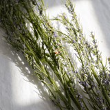 Violet Mist Artificial Branch - Figi Home