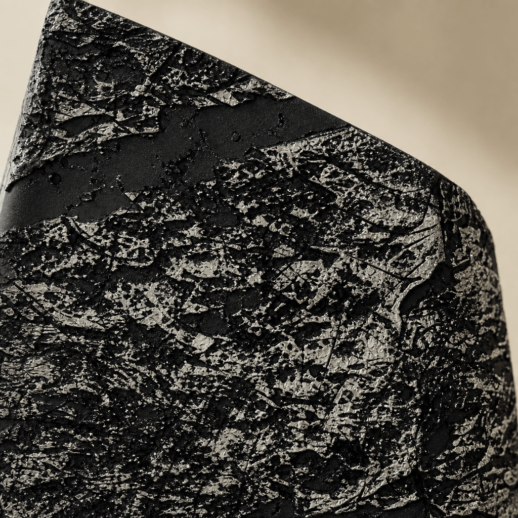 Volcanic Texture Sculpture - Figi Home