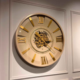 Wall Of Bright Time - Figi Home