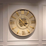 Wall Of Bright Time - Figi Home