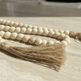 Wooden Bead Garland - Figi Home