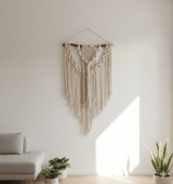 Wooden Macramé - Figi Home