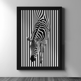 Zebra Illusion - Figi Home