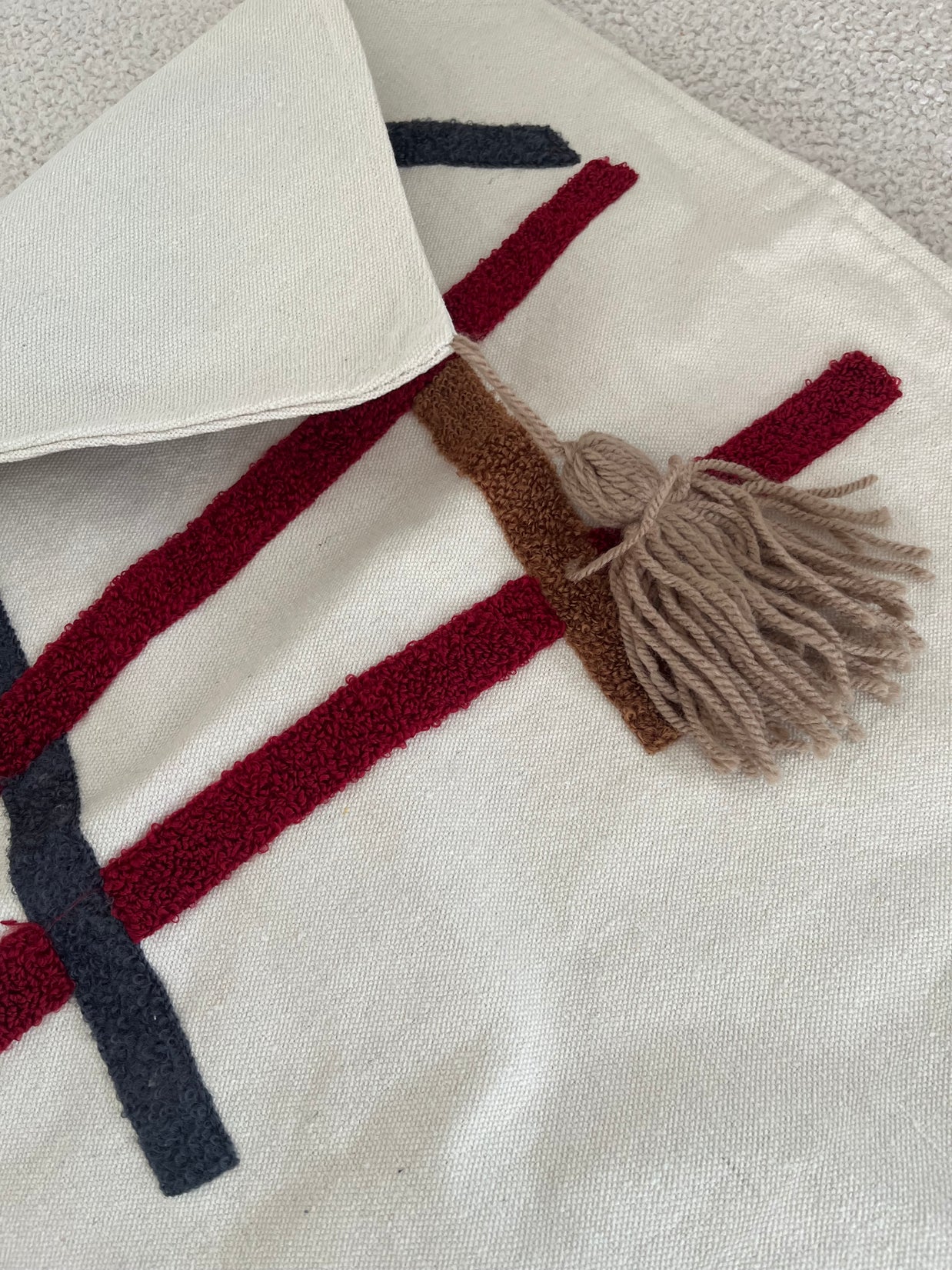 Crossline Canvas Lounge Set