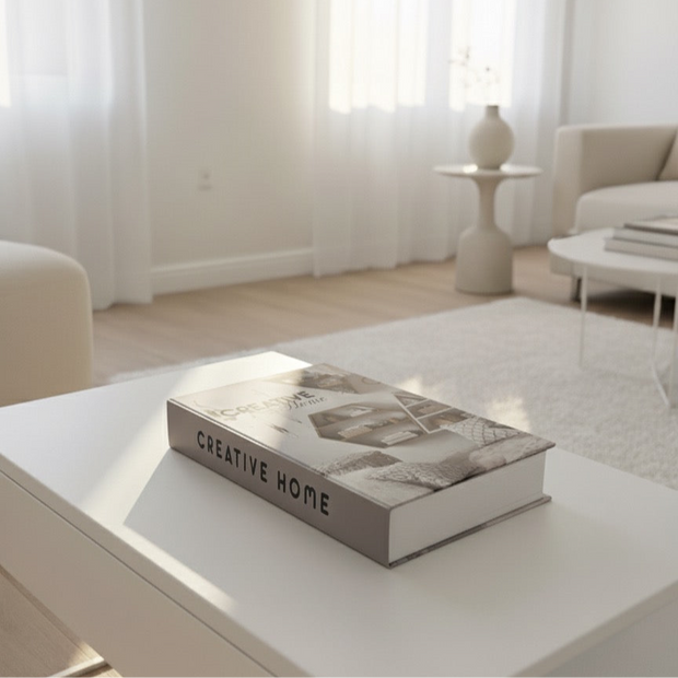 Creative Home Display Book