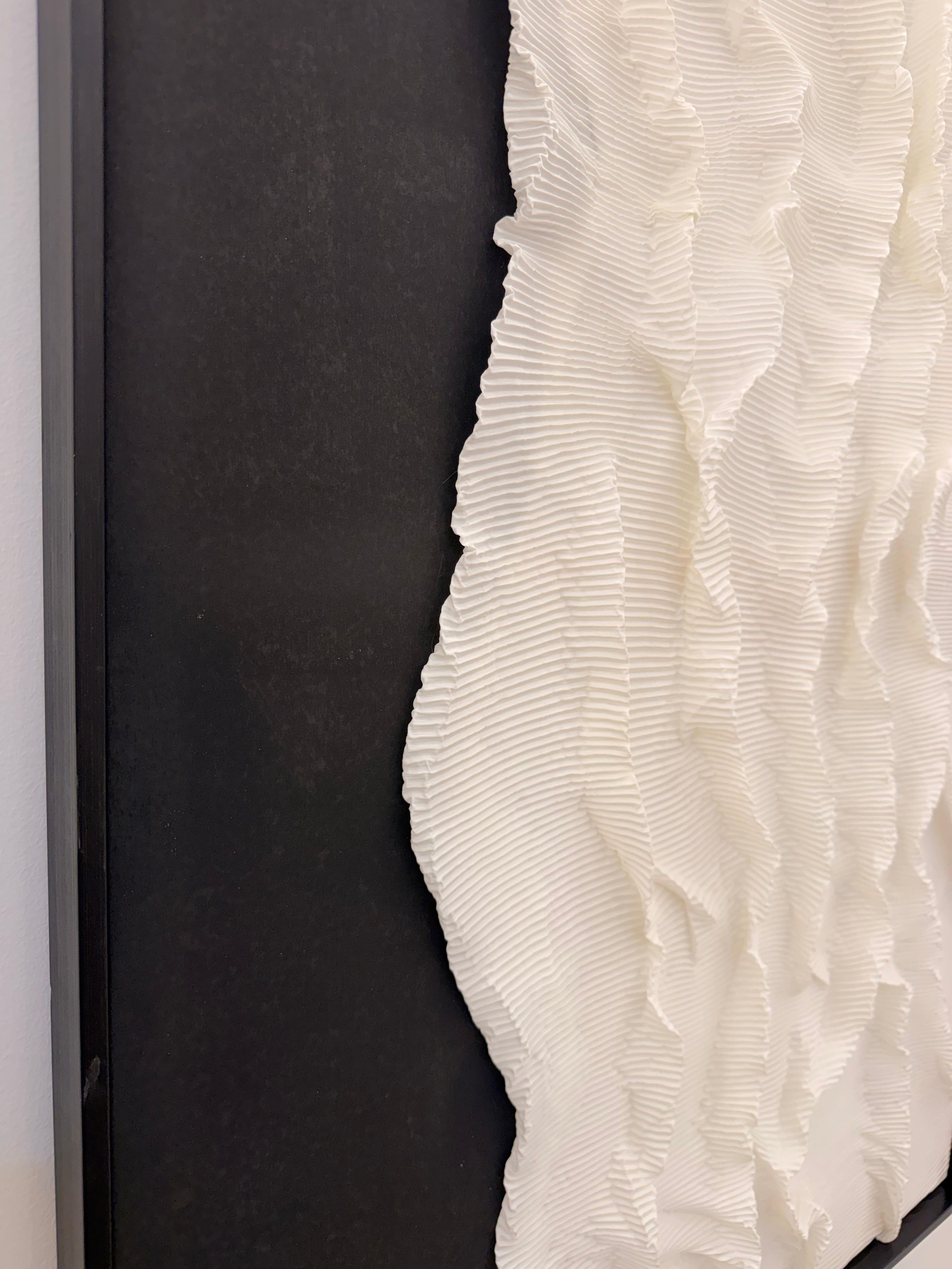 Glacier Flow Canvas