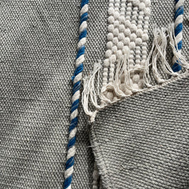 Northern textured kilim