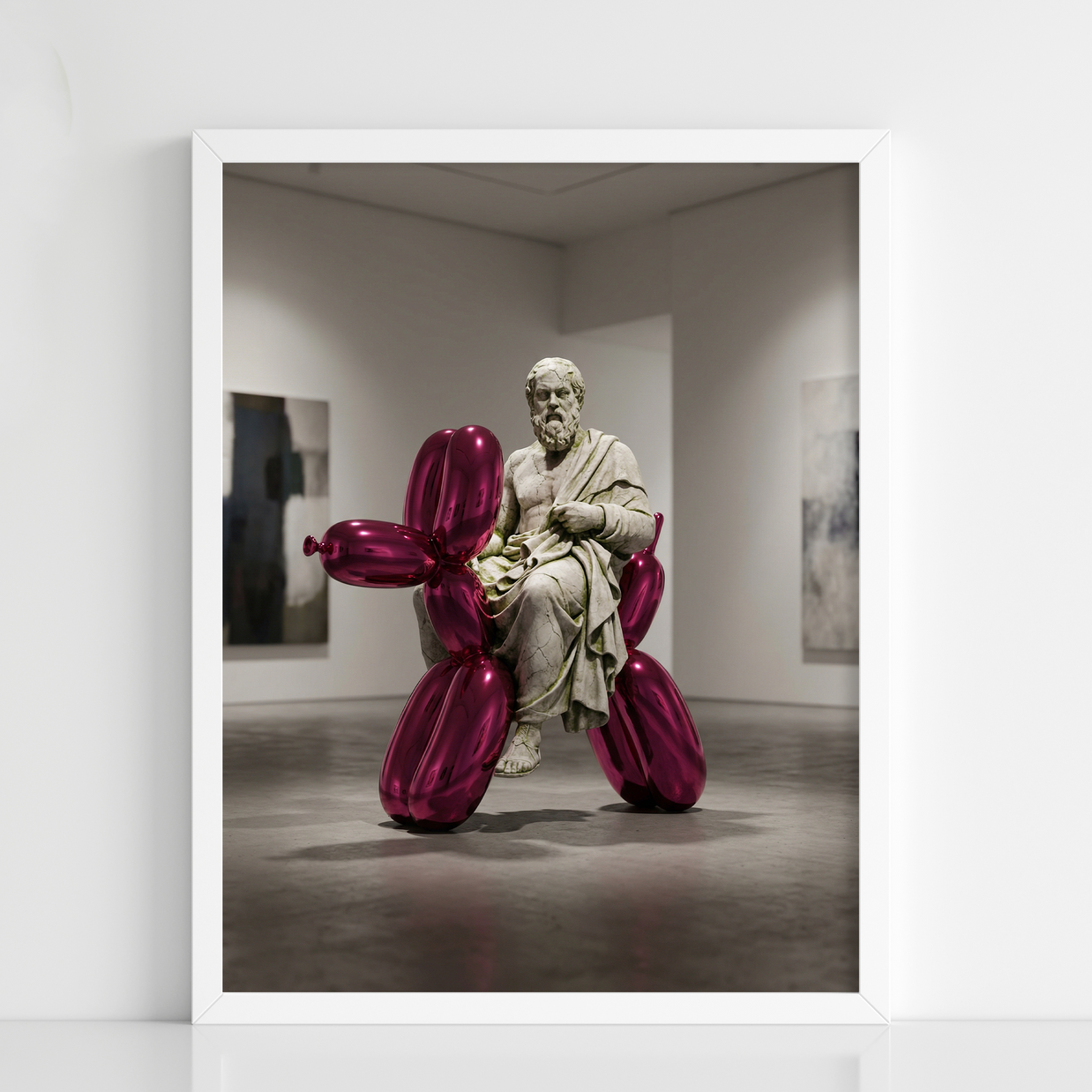 Socratic Balloon Ride - Figi Home