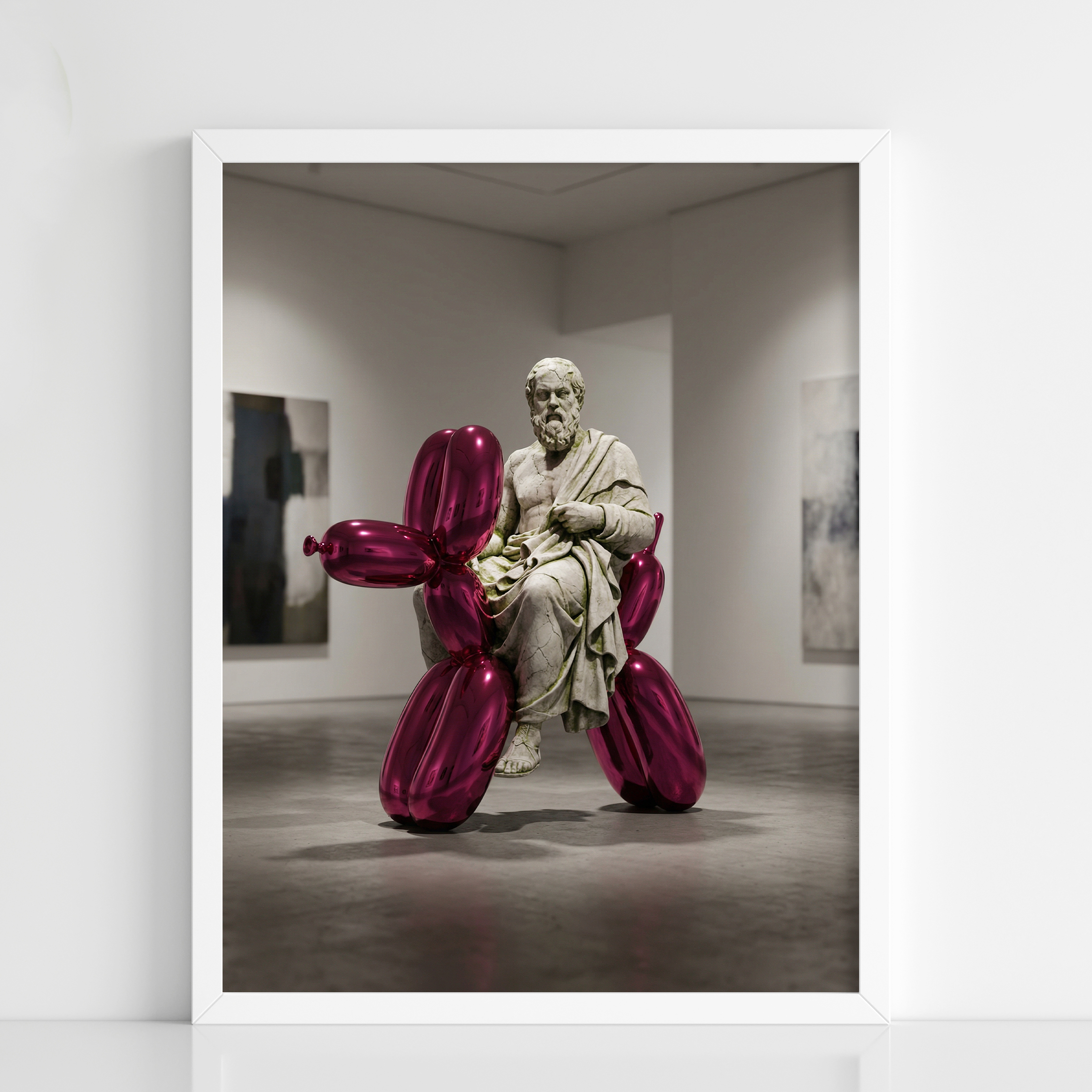 Socratic Balloon Ride - Figi Home