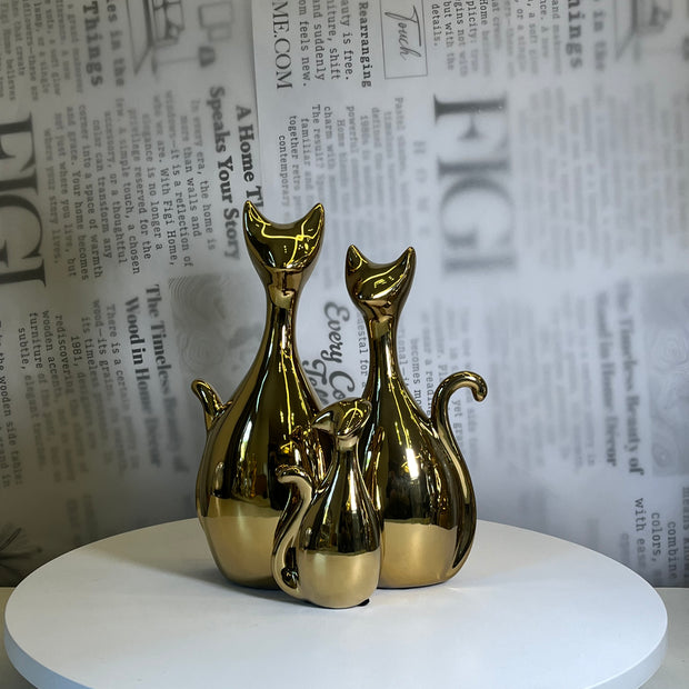 Shiny Whiskers Trio - Figi Home