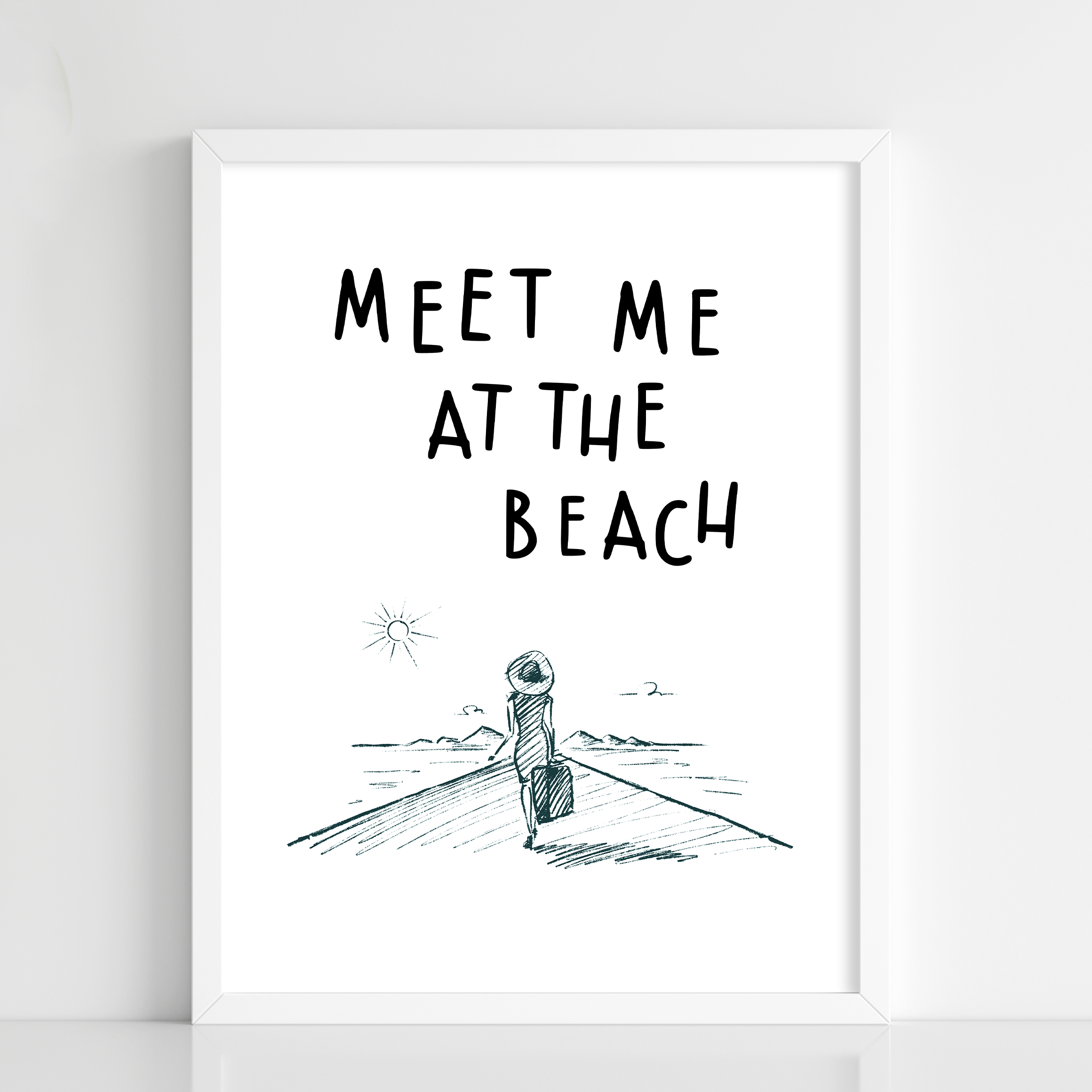 Meet Me at the Beach - Figi Home