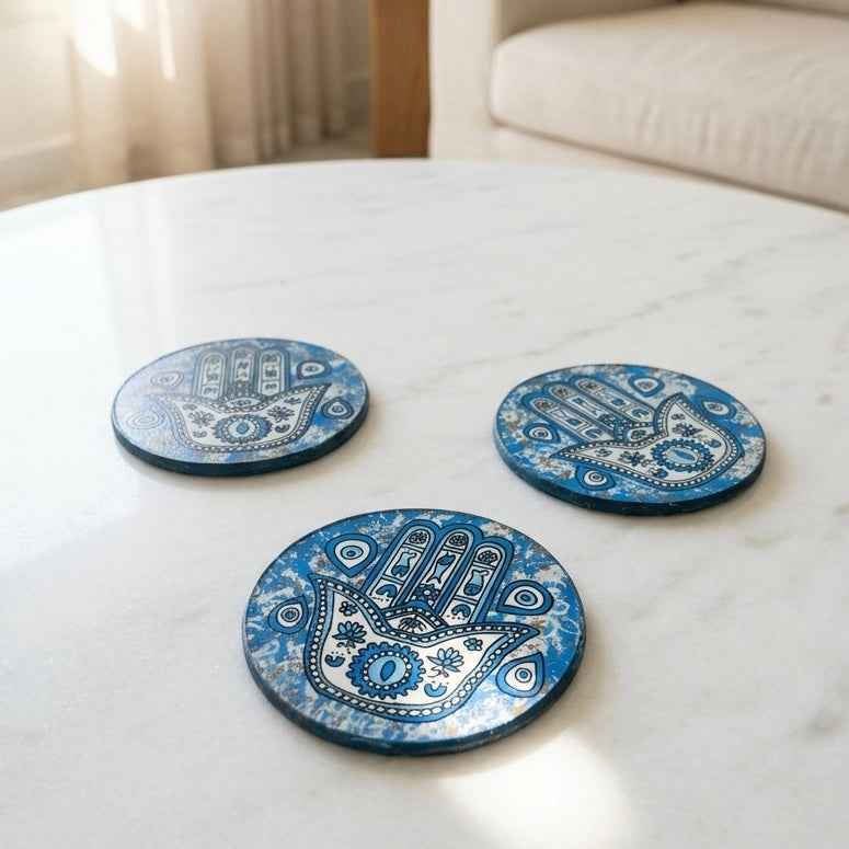 Coaster Set 4