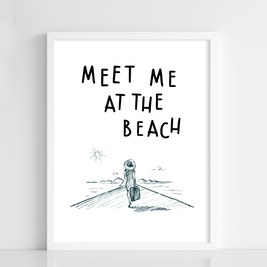 Meet Me at the Beach - Figi Home