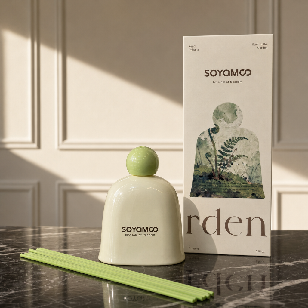 Elegant Reed Diffuser