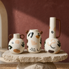 Abstract Contour Vases