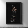 Curry Night Night Poster Frame