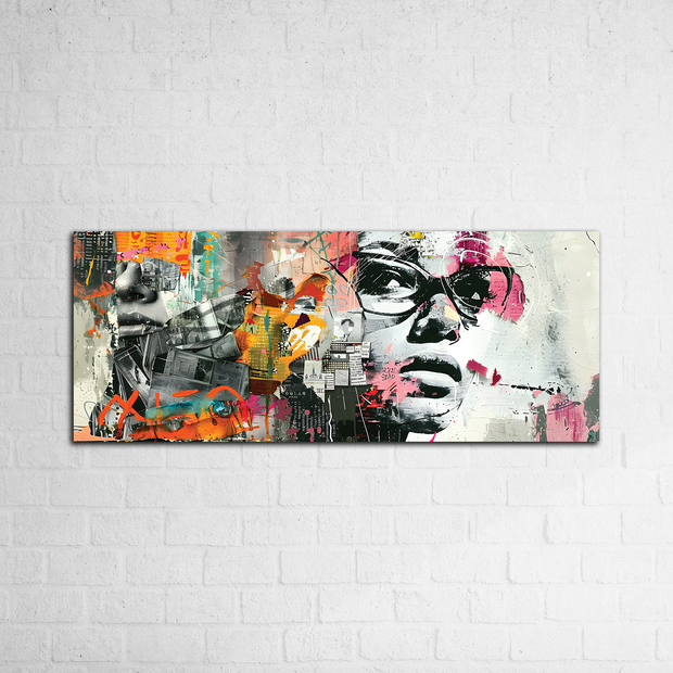 Lady in Color - Figi Home