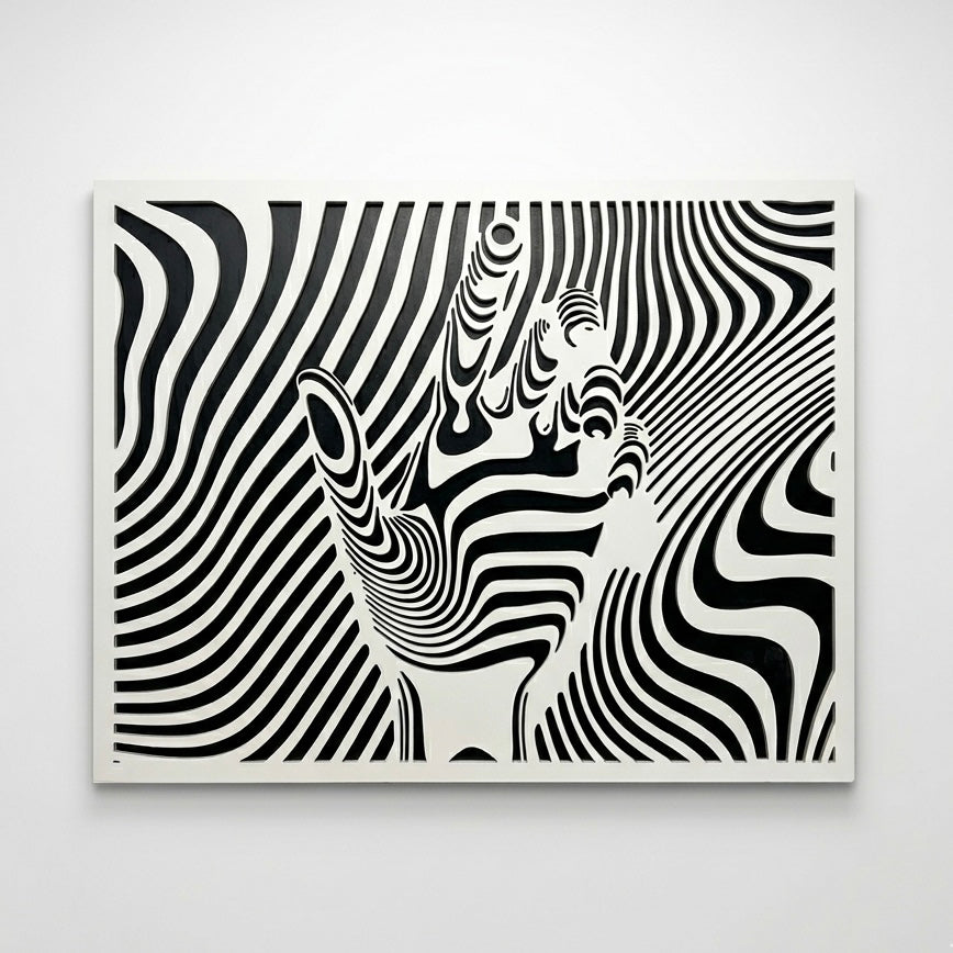 Monochrome Pulse