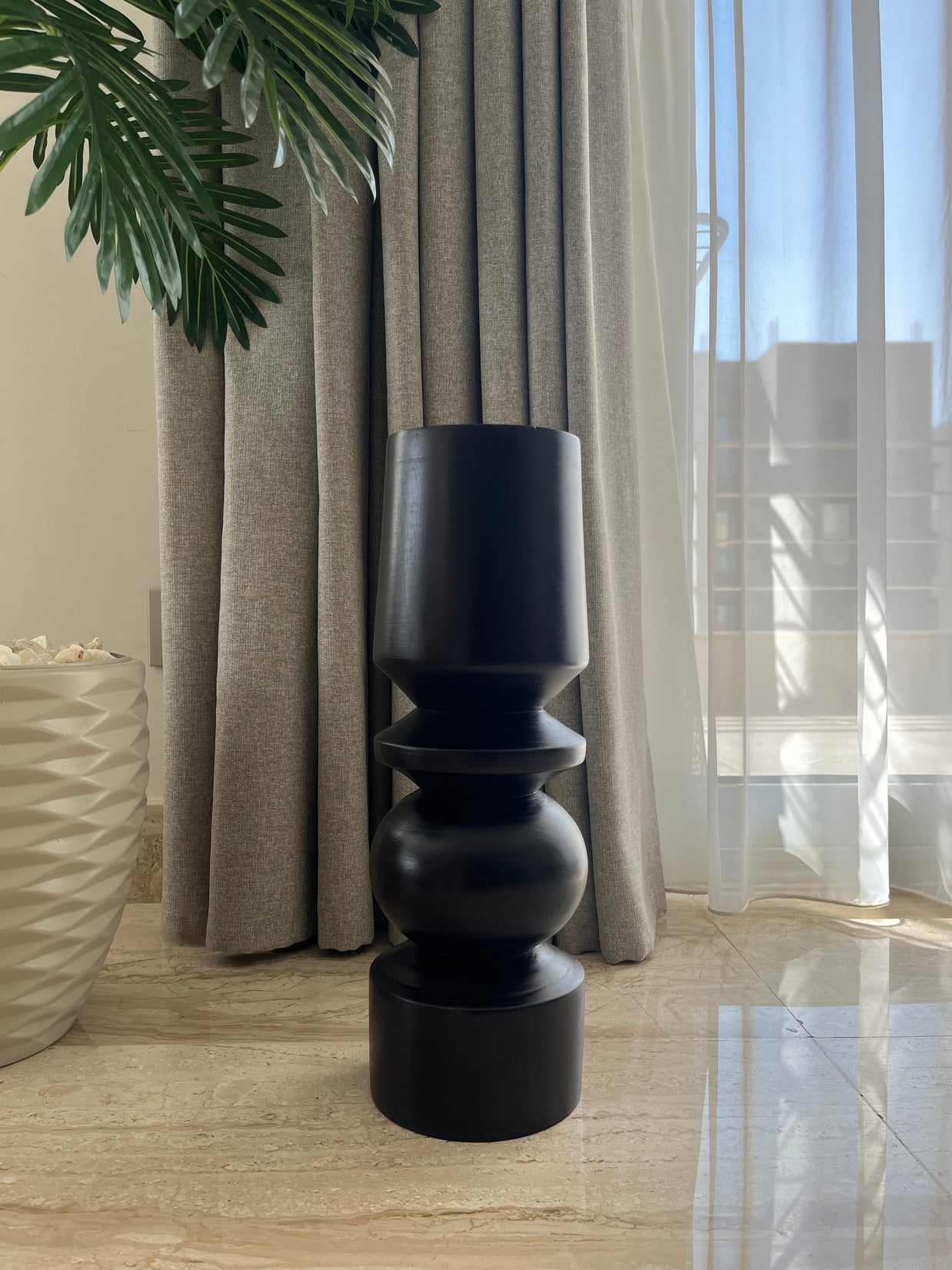 Obra Sculptural Pedestal Set